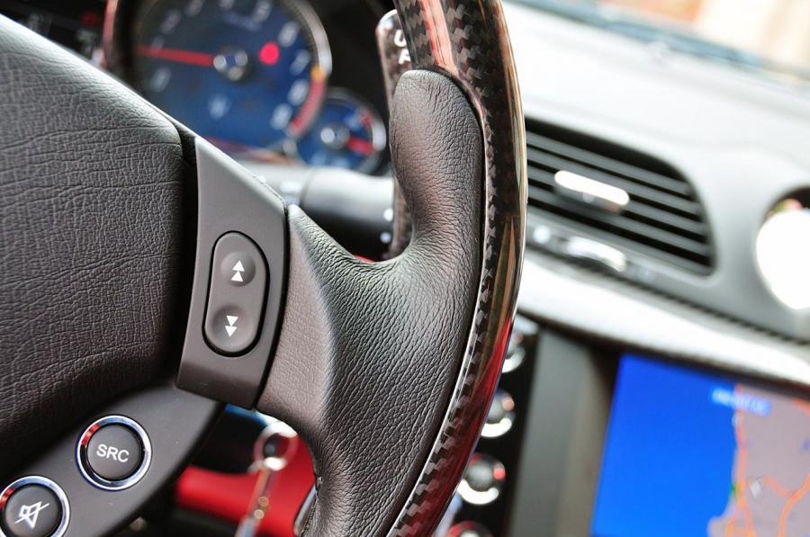  Maserati GranTurismo MC 2012 года  (фото 22 из 27)